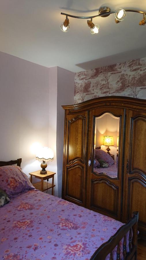 Le Gite Du Herisson, Gite De Charme Et De Confort Le Menoux Esterno foto