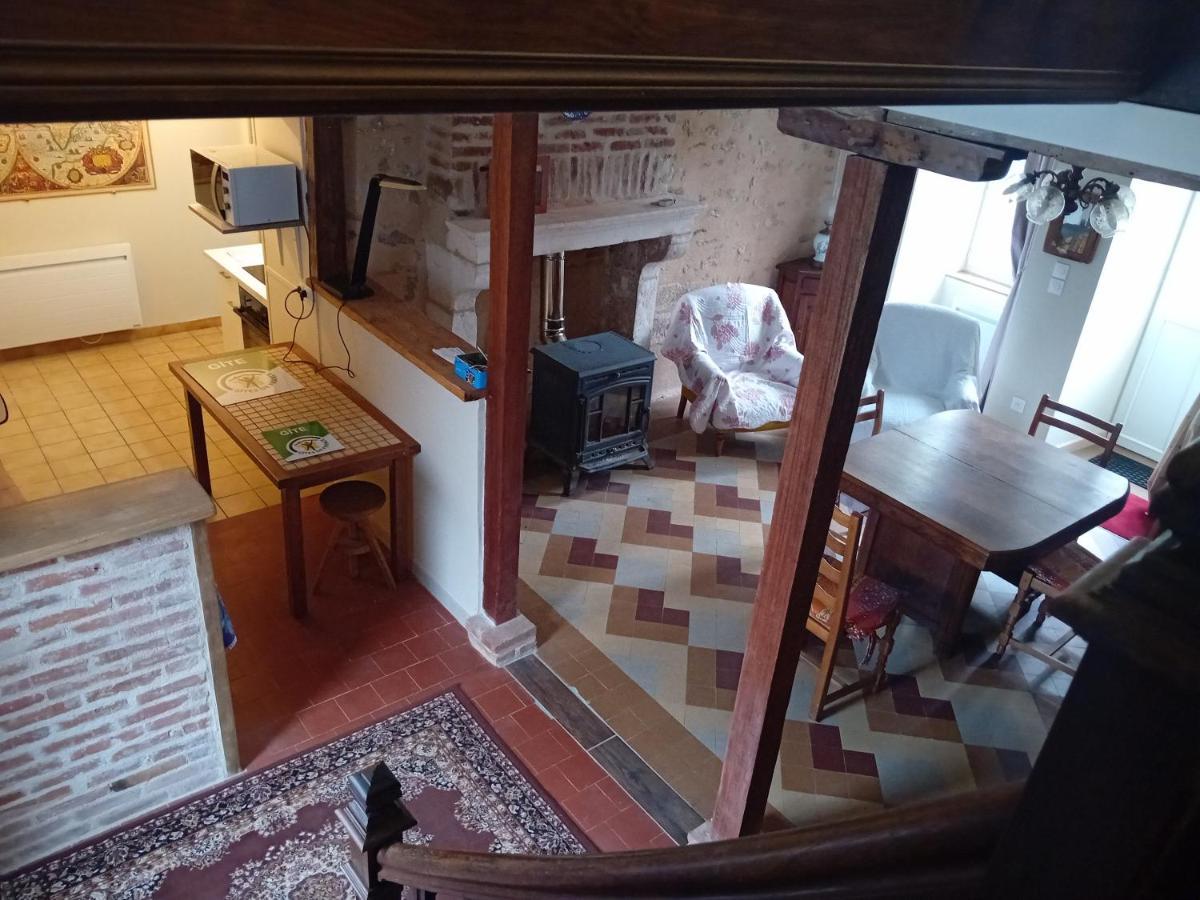 Le Gite Du Herisson, Gite De Charme Et De Confort Le Menoux Esterno foto